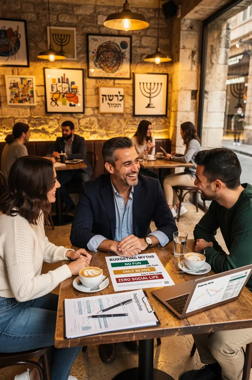 Személyes pénzügyi tanácsadás során egy szakértő segíti az ügyfelet egy asztalnál.